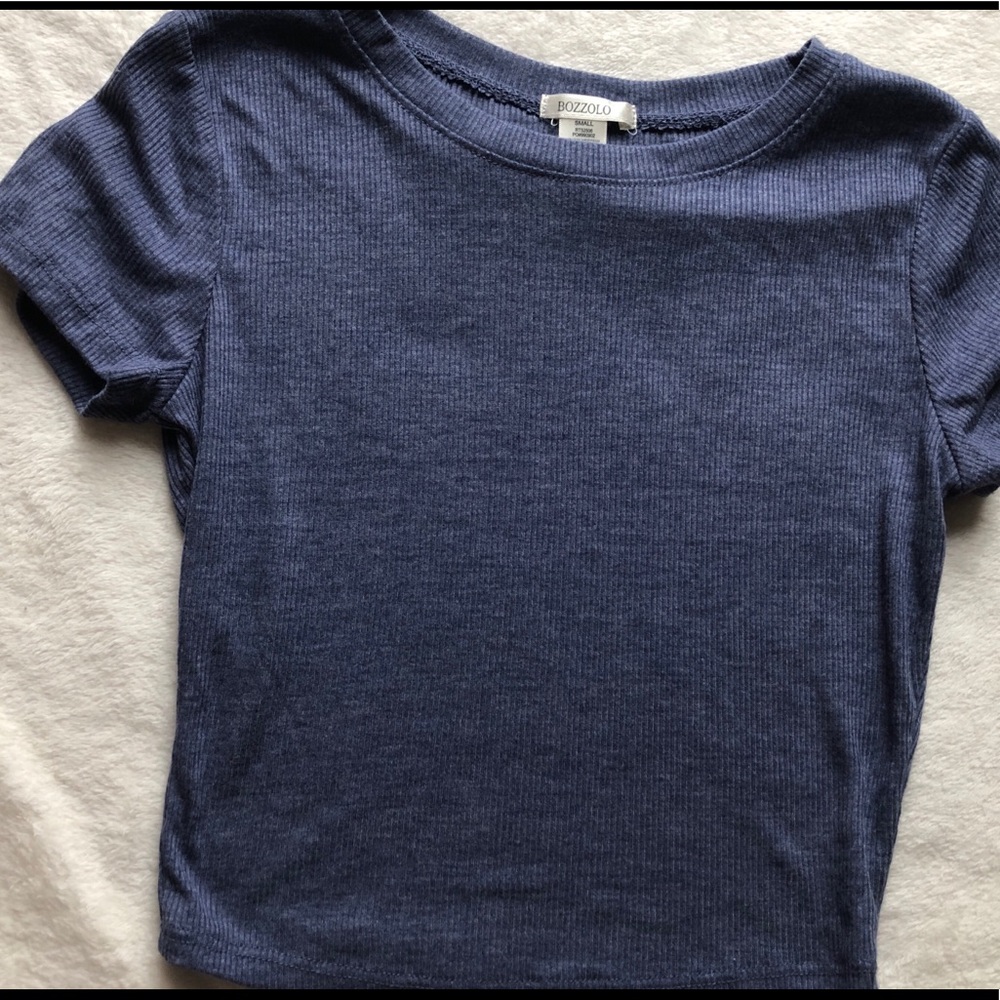 Bozzolo Cropped T